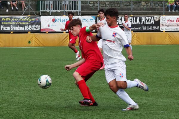 Finale Coppa Val Brembana: Under 15