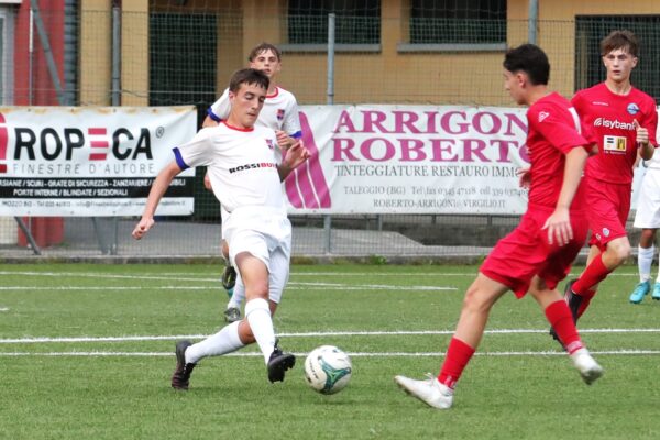 Finale Coppa Val Brembana: Under 15