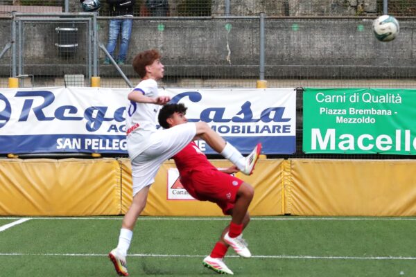 Finale Coppa Val Brembana: Under 15