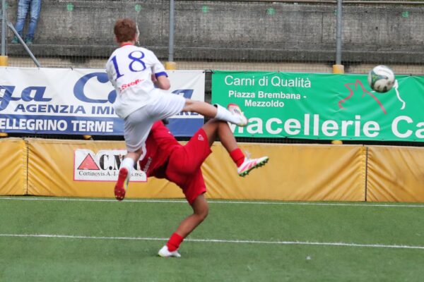Finale Coppa Val Brembana: Under 15