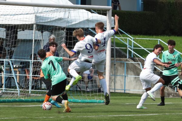 Coppa Val Brembana: Under 15