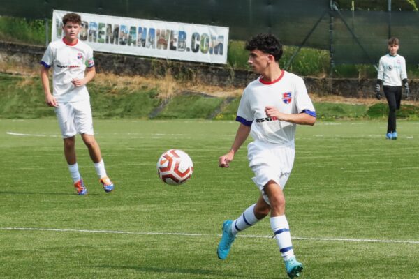 Coppa Val Brembana: Under 15