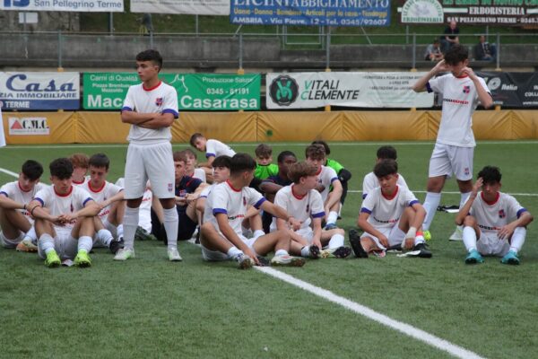 Finale Coppa Val Brembana: Under 15