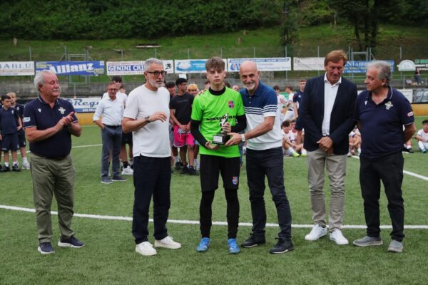 Finale Coppa Val Brembana: Under 15