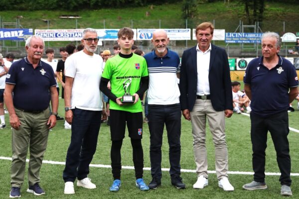 Finale Coppa Val Brembana: Under 15