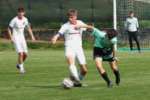 Coppa Val Brembana: Under 15