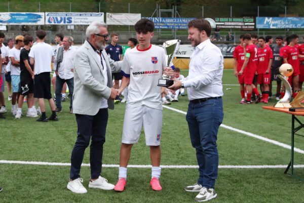Finale Coppa Val Brembana: Under 15
