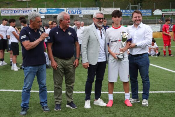 Finale Coppa Val Brembana: Under 15
