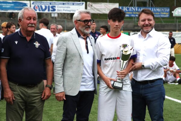 Finale Coppa Val Brembana: Under 15