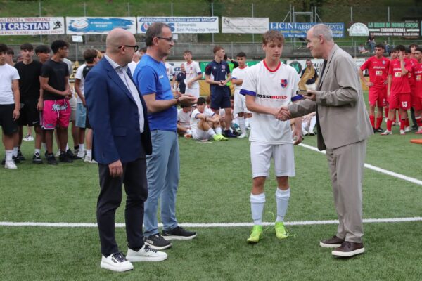Finale Coppa Val Brembana: Under 15