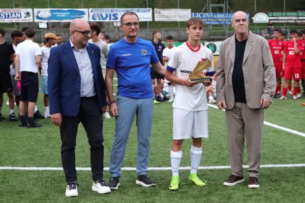 Finale Coppa Val Brembana: Under 15