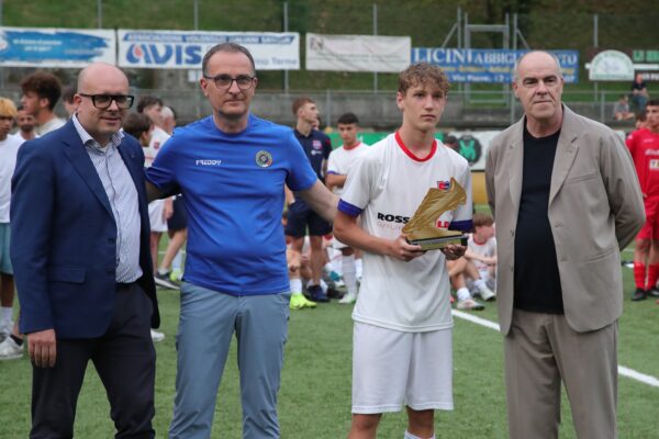 Finale Coppa Val Brembana: Under 15