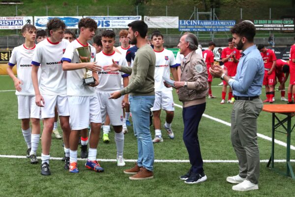 Finale Coppa Val Brembana: Under 15