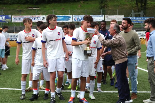 Finale Coppa Val Brembana: Under 15