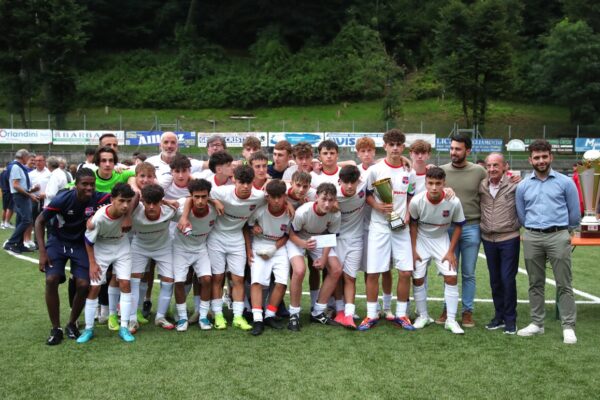 Finale Coppa Val Brembana: Under 15