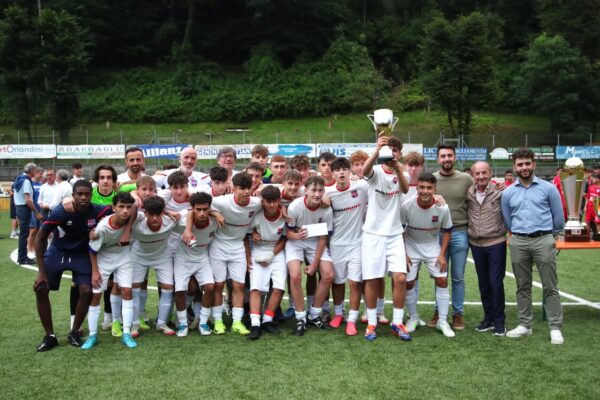 Finale Coppa Val Brembana: Under 15