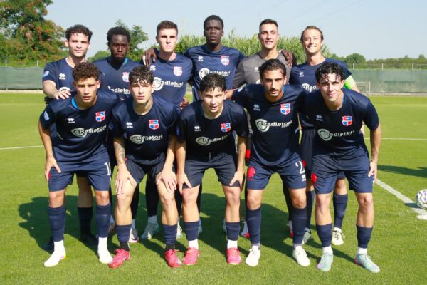 Pergolettese-VCBG: le immagini del secondo test precampionato