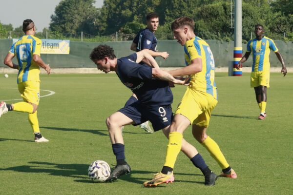 Pergolettese-VCBG: le immagini del secondo test precampionato