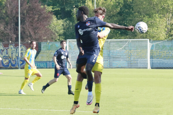 Pergolettese-VCBG: le immagini del secondo test precampionato