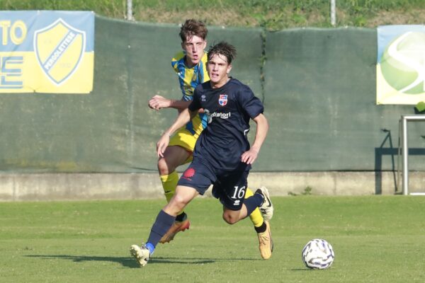 Pergolettese-VCBG: le immagini del secondo test precampionato