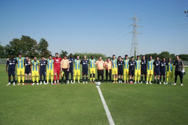 Pergolettese-VCBG: le immagini del secondo test precampionato