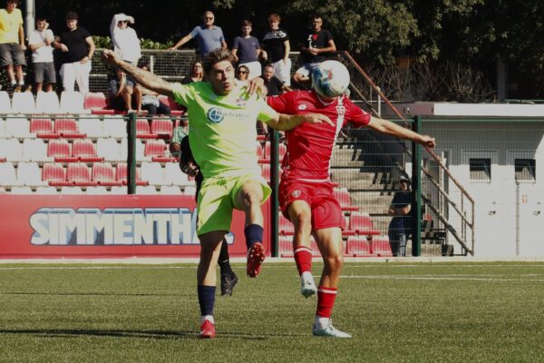 Il primo test amichevole della VCBG in casa del Monza Primavera