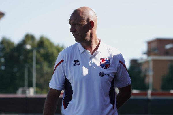 Il primo test amichevole della VCBG in casa del Monza Primavera
