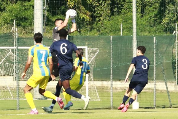 Pergolettese-VCBG: le immagini del secondo test precampionato