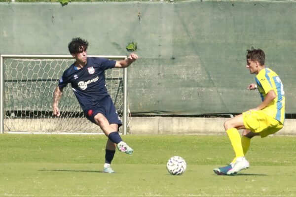 Pergolettese-VCBG: le immagini del secondo test precampionato