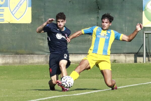 Pergolettese-VCBG: le immagini del secondo test precampionato