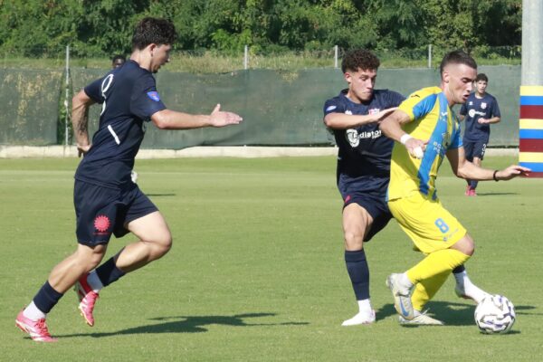 Pergolettese-VCBG: le immagini del secondo test precampionato