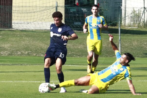 Pergolettese-VCBG: le immagini del secondo test precampionato