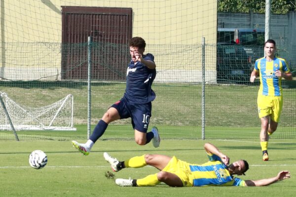 Pergolettese-VCBG: le immagini del secondo test precampionato