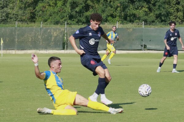 Pergolettese-VCBG: le immagini del secondo test precampionato