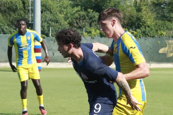 Pergolettese-VCBG: le immagini del secondo test precampionato