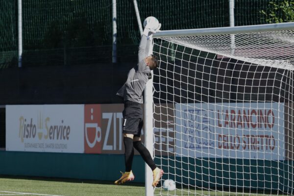 Il primo test amichevole della VCBG in casa del Monza Primavera