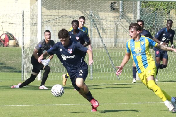 Pergolettese-VCBG: le immagini del secondo test precampionato