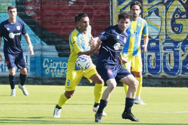 Pergolettese-VCBG: le immagini del secondo test precampionato
