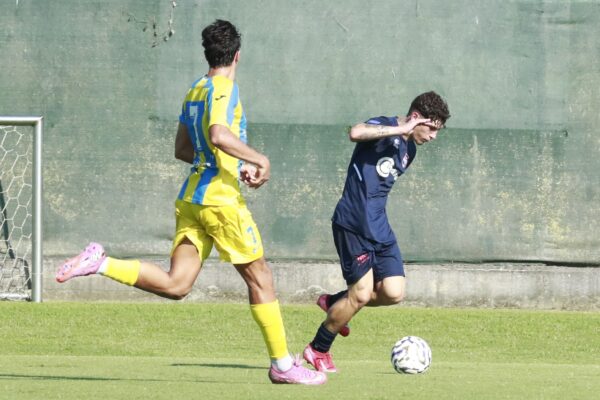 Pergolettese-VCBG: le immagini del secondo test precampionato
