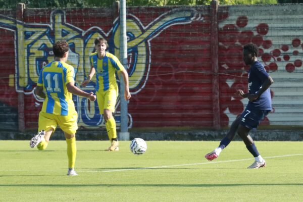 Pergolettese-VCBG: le immagini del secondo test precampionato