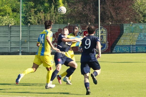 Pergolettese-VCBG: le immagini del secondo test precampionato