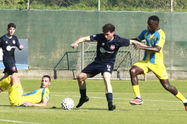 Pergolettese-VCBG: le immagini del secondo test precampionato