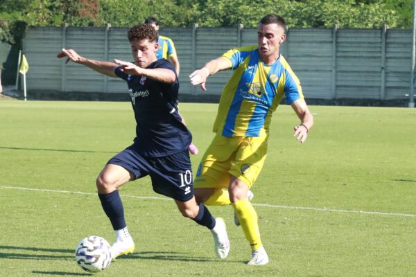 Pergolettese-VCBG: le immagini del secondo test precampionato