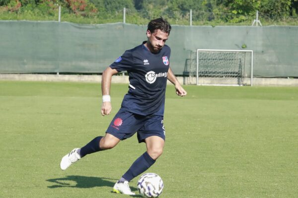 Pergolettese-VCBG: le immagini del secondo test precampionato