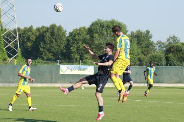 Pergolettese-VCBG: le immagini del secondo test precampionato