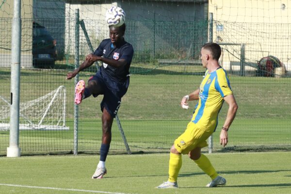 Pergolettese-VCBG: le immagini del secondo test precampionato