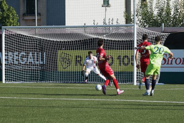 Il primo test amichevole della VCBG in casa del Monza Primavera