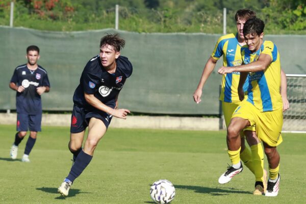 Pergolettese-VCBG: le immagini del secondo test precampionato
