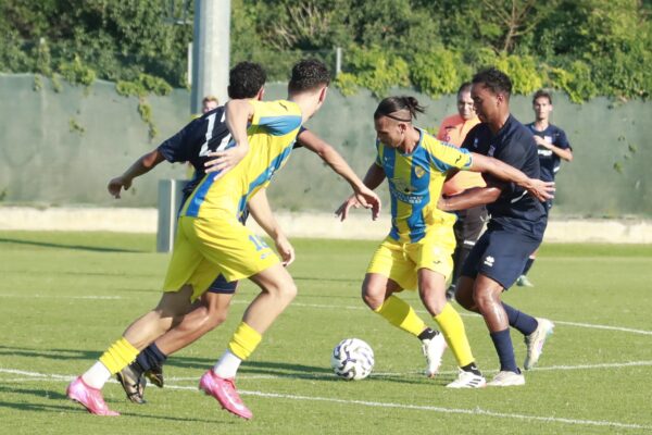 Pergolettese-VCBG: le immagini del secondo test precampionato
