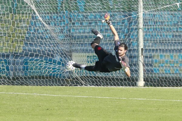 Pergolettese-VCBG: le immagini del secondo test precampionato
